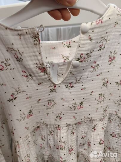 Пакет одежды на девочку 86-92