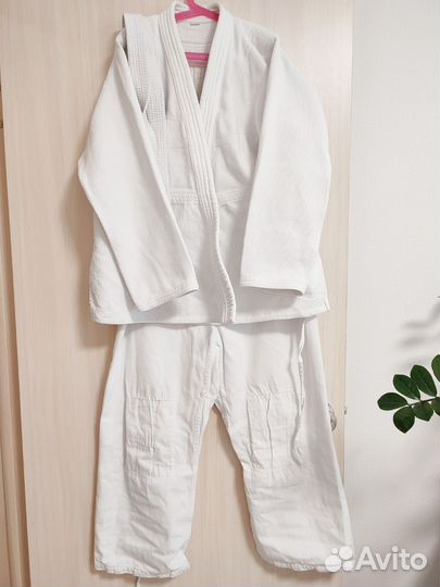 Кимоно для дзюдо