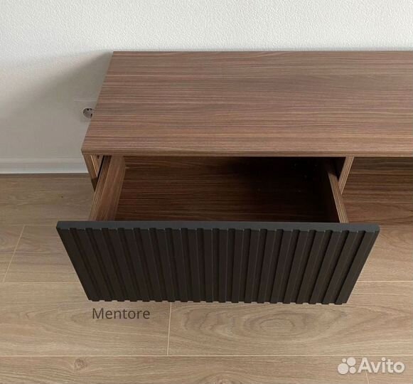 Тумба тв Batista на опорах (180х40х20 см)