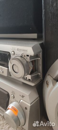 Музыкальный центр technics 760