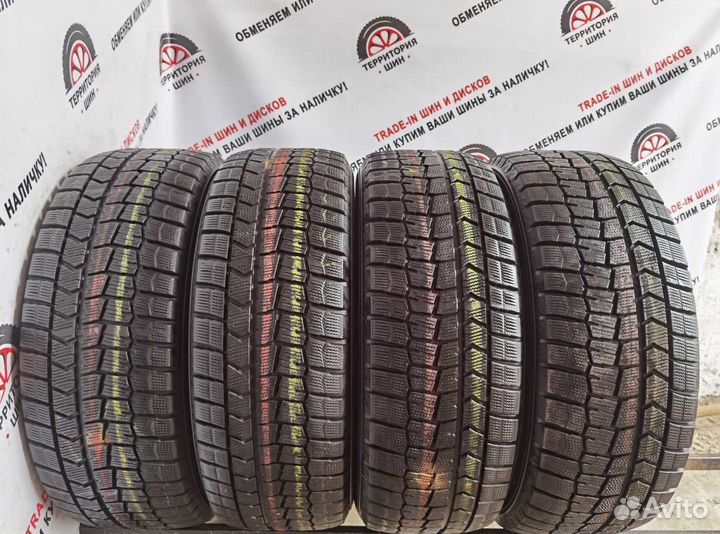 Dunlop Winter Maxx WM02 225/60 R17 99Q