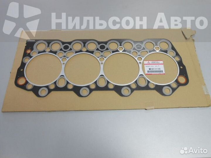 Прокладка гбц MMC canter 4D35, оригинал