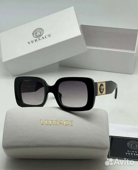 Солнцезащитные очки