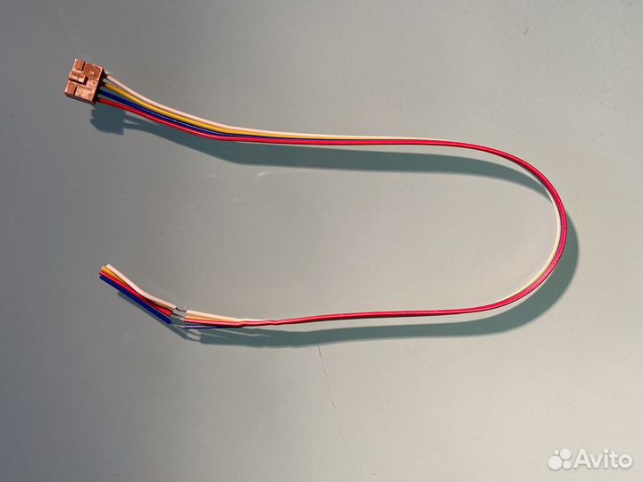 Разъём Commax 4-pin