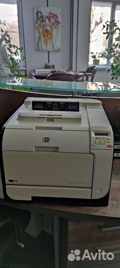 Принтер hp laser jet pro 300 color m351a