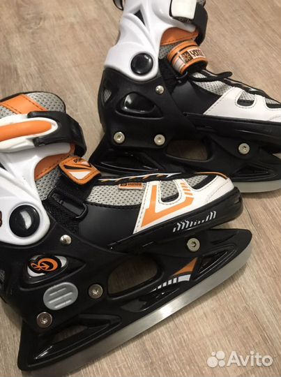 Коньки детские