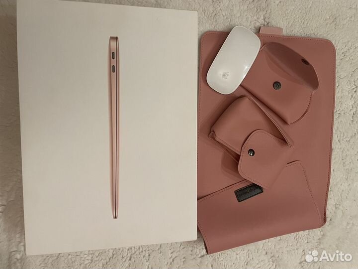 Ноутбук Apple MacBook Air 13 дюймов — 2020