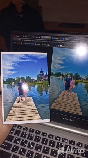 Принтер epson l110