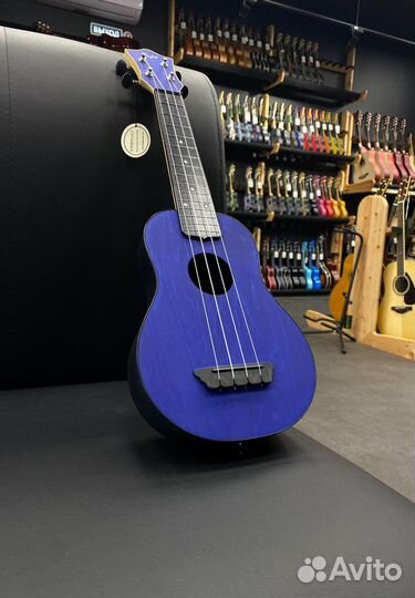 Укулеле сопрано Flight Tus 35 db (Новая)