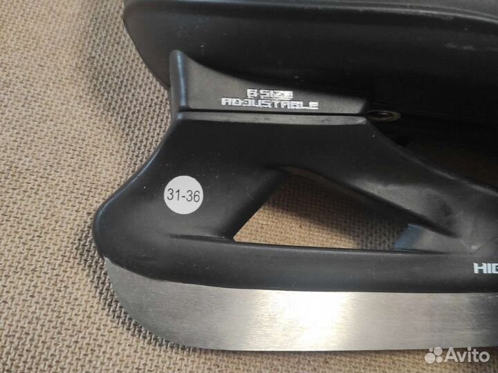 Коньки Nordway новые