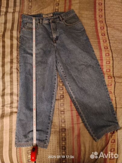 Джинсы мужские бу