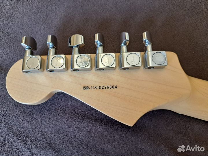 Fender Stratocaster American Standart USA (Новый)