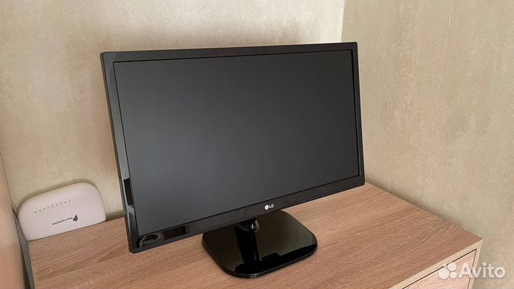 Монитор для компьютера 22 дюйма LG 22MP48D-P