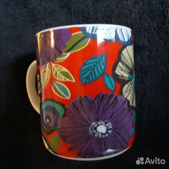 Большая кружка для чая/кофе в цвет. гамме Пикассо