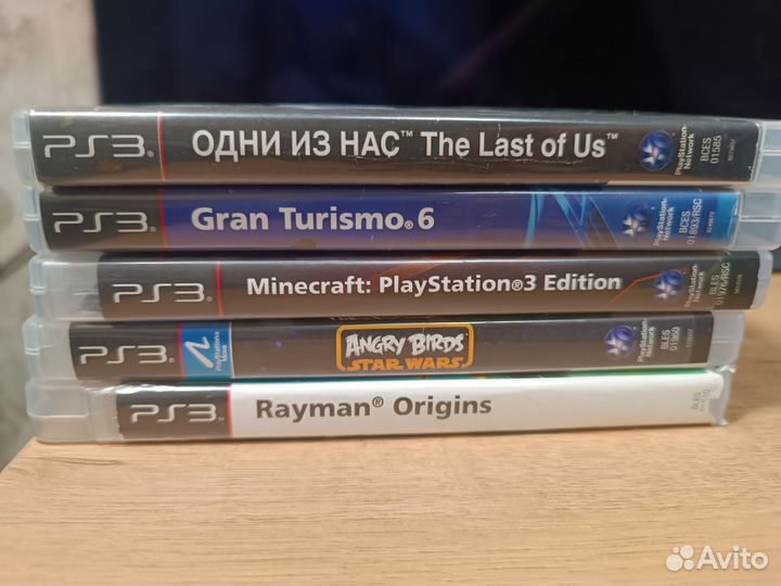 Sony PS3 super slim прошитая