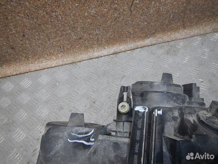 Фара левая, Renault (Рено) -duster (12)