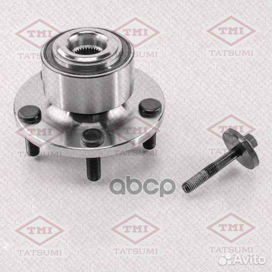 Ступица передняя ford Focus/C-Max 04-volvo C30