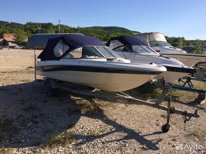 Зимнее хранение катеров