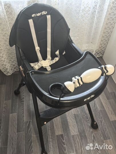 Стульчик для кормления 3 в 1