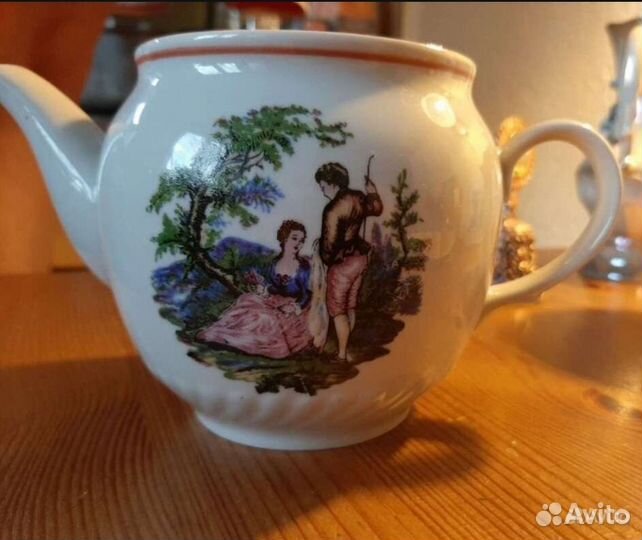 Сервиз чайный