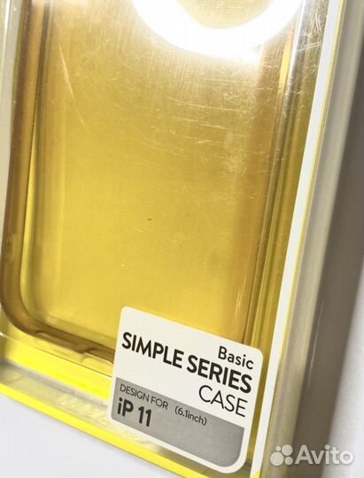 Чехол на iPhone 11