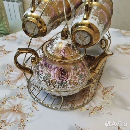 Чайный сервиз