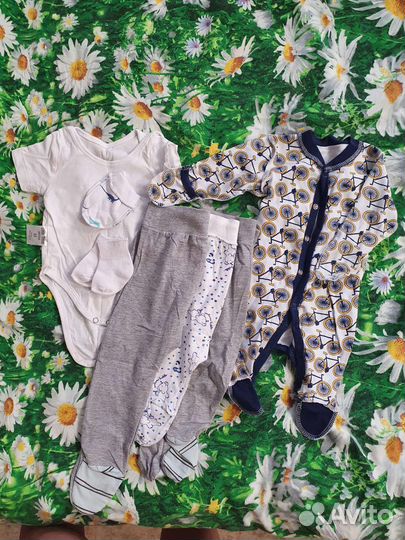 Детские вещи