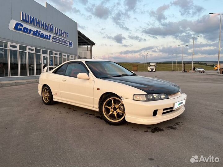 Honda Integra 1.8 МТ, 1999, 270 000 км