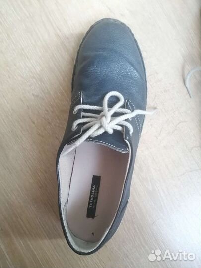 Туфли женские 39 размер натуральная кожа