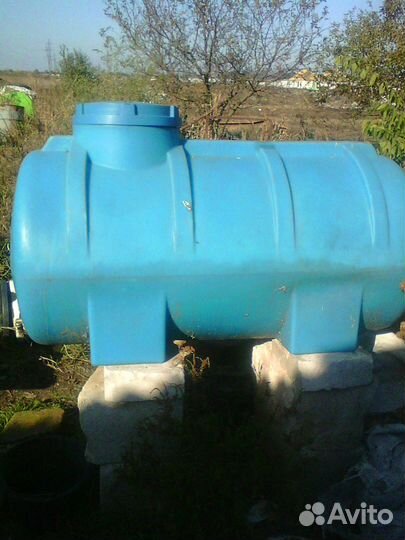 Бак для воды