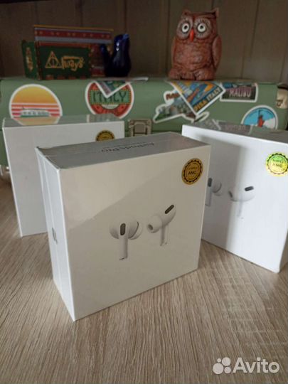 Наушники apple airpods pro