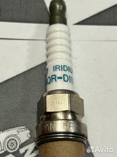 Свечи зажигания Honda CR-V 4 2.4 USA Accord 9 USA