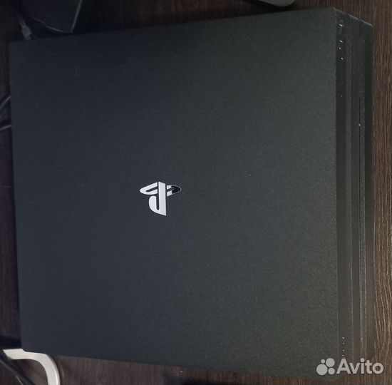 Ps4 pro 1tb