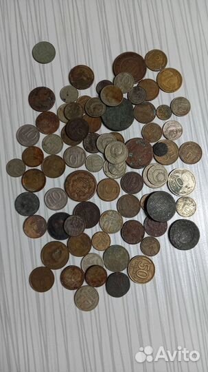 Монеты