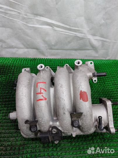 Коллектор впускной Hyundai Getz TB 2006