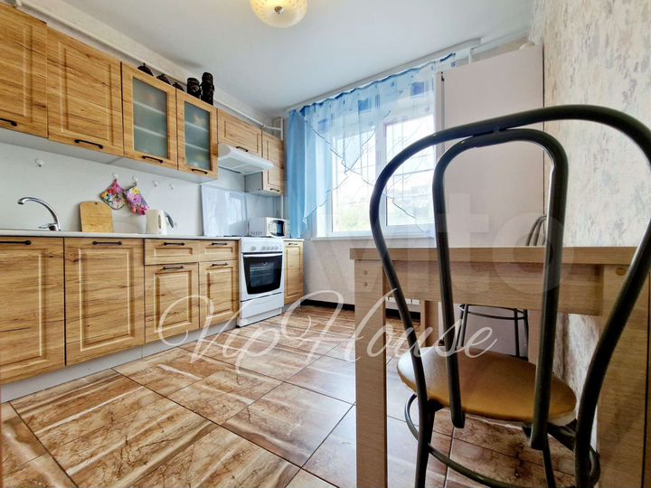 2-к. квартира, 54,1 м², 2/10 эт.