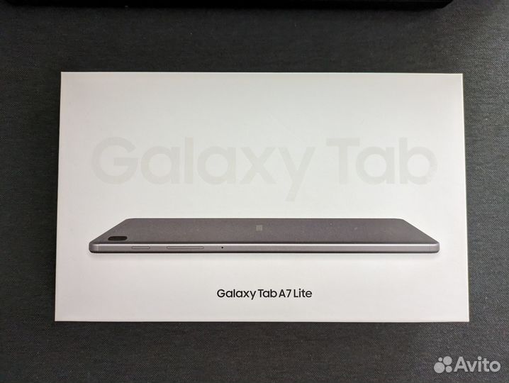 Планшет samsung galaxy tab a7 lite 32гб