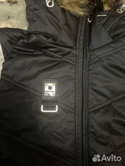 Зимняя горнолыжная куртка Icepeak