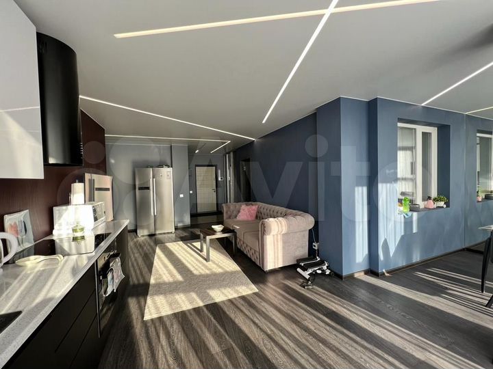 2-к. квартира, 80 м², 12/24 эт.