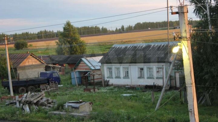 Дом 88,9 м² на участке 27,1 сот.