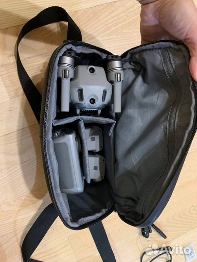 Квадрокоптер Dji mavic AIR 2