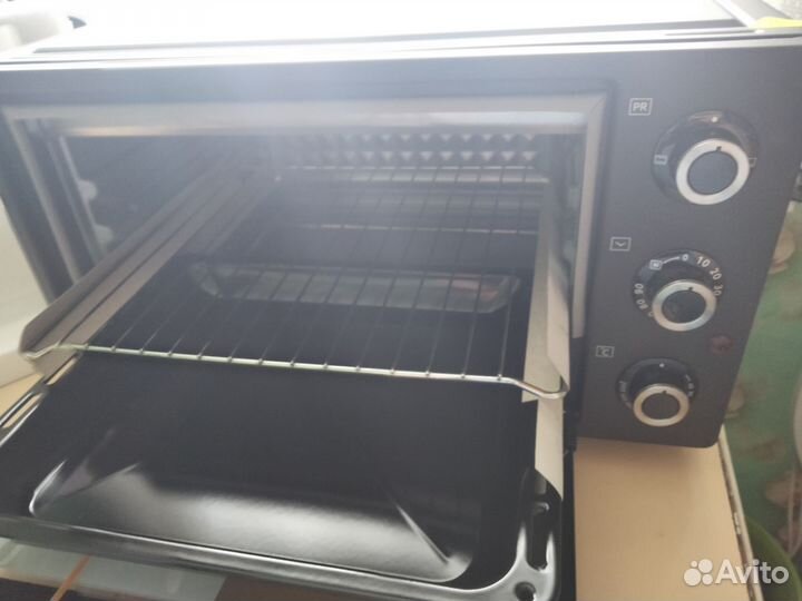 Электропечь(духовка мини)