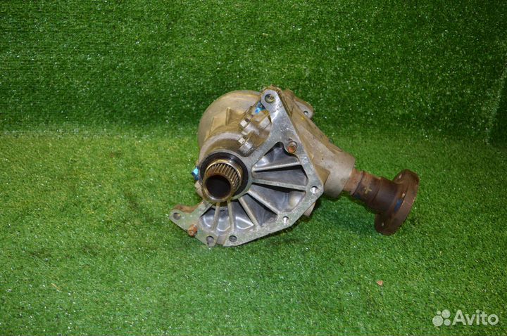 Раздаточная коробка nissan juke 1.6 2011