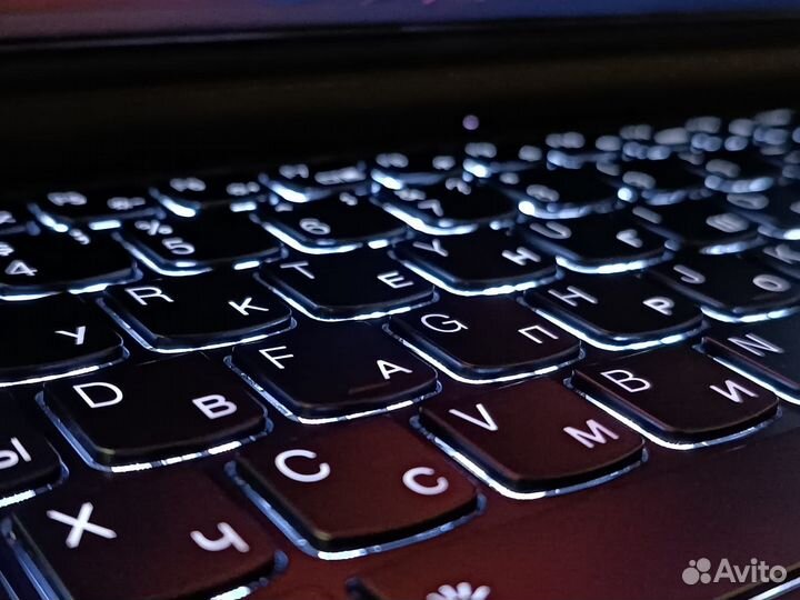 Игровой Lenovo 15.6''120Hz core i5 11Th rtx3050