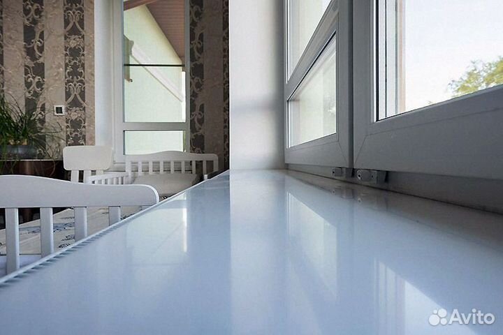 Окно пластиковое