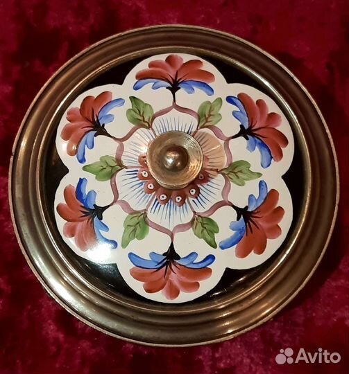 Пудреница СССР