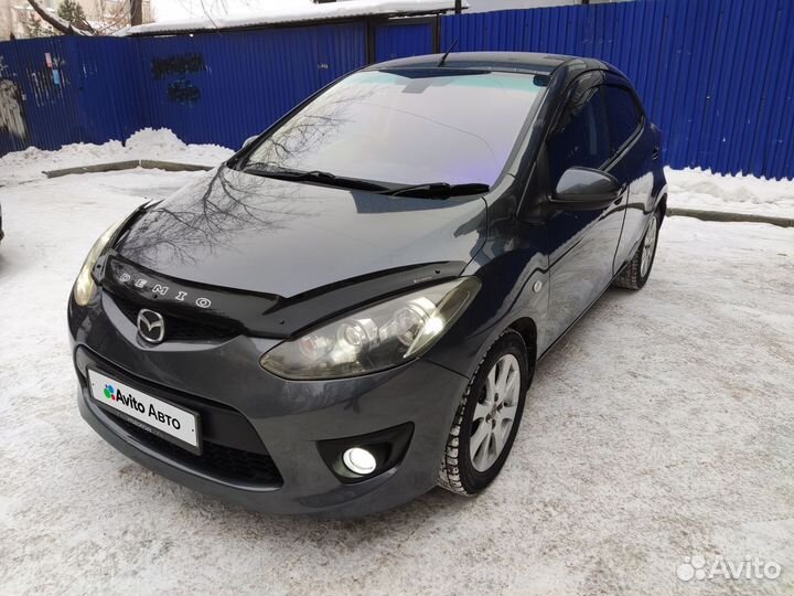 Mazda Demio 1.4 AT, 2007, 2 690 км