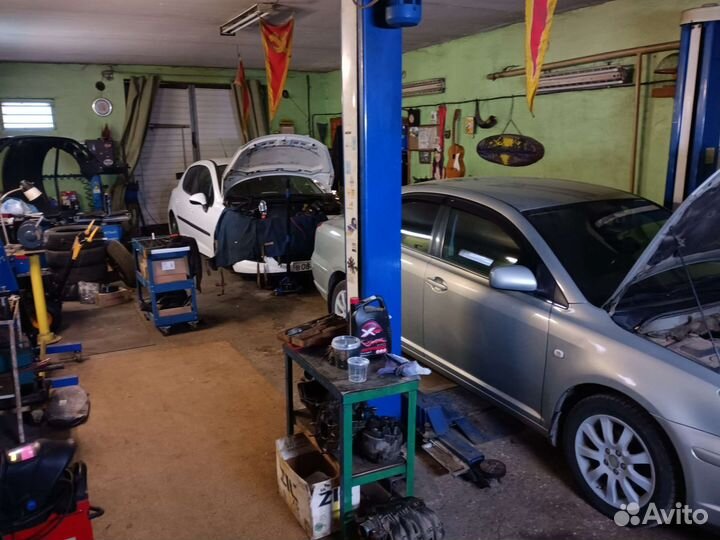 Авторемонт