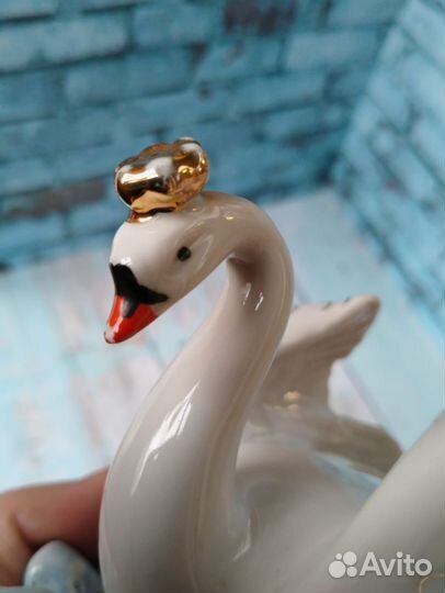 Фарфоровые статуэтки СССР