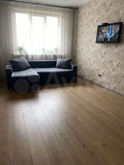 Квартира-студия, 40 м², 21/25 эт.